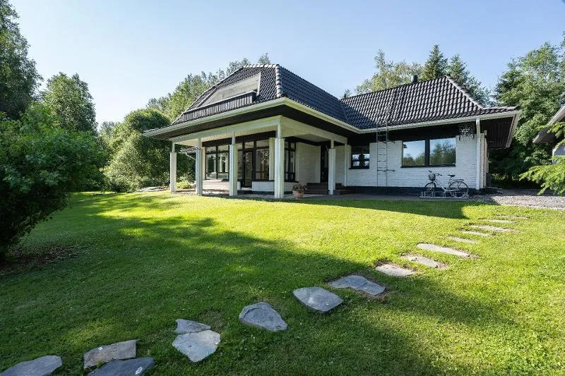 Extérieur - Maison à Oulu