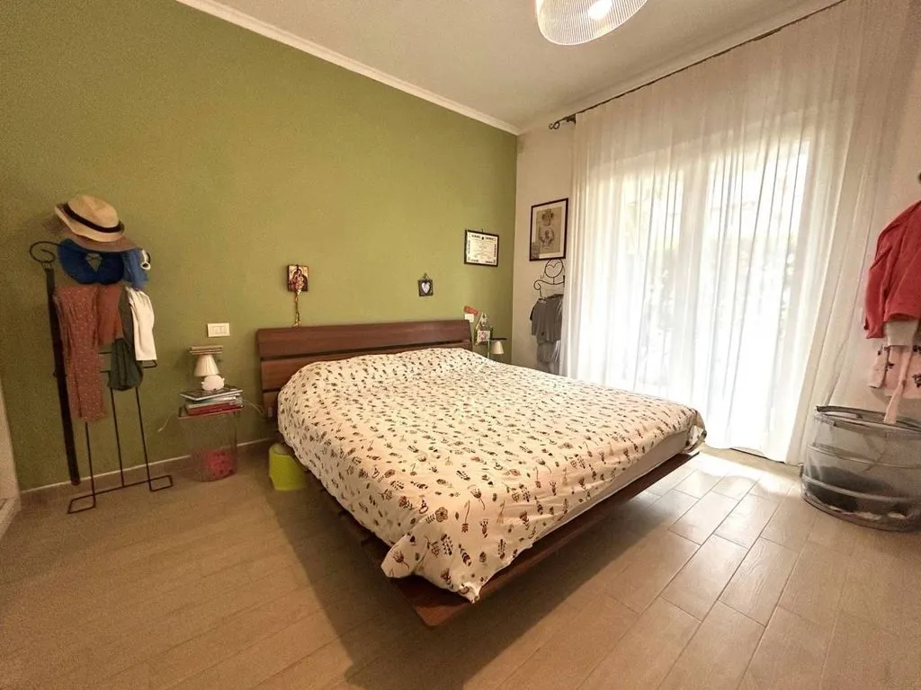 Chambres - Luxury Flat with Private Garden in Monteverde, Rome