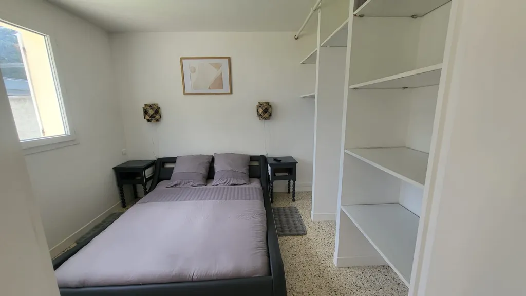 Chambres - Maison Rénovée avec Piscine près des Plages