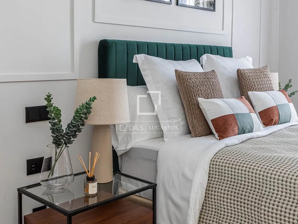 Magamistoad - Luxury Flat with Contemporary Design in Chamartín