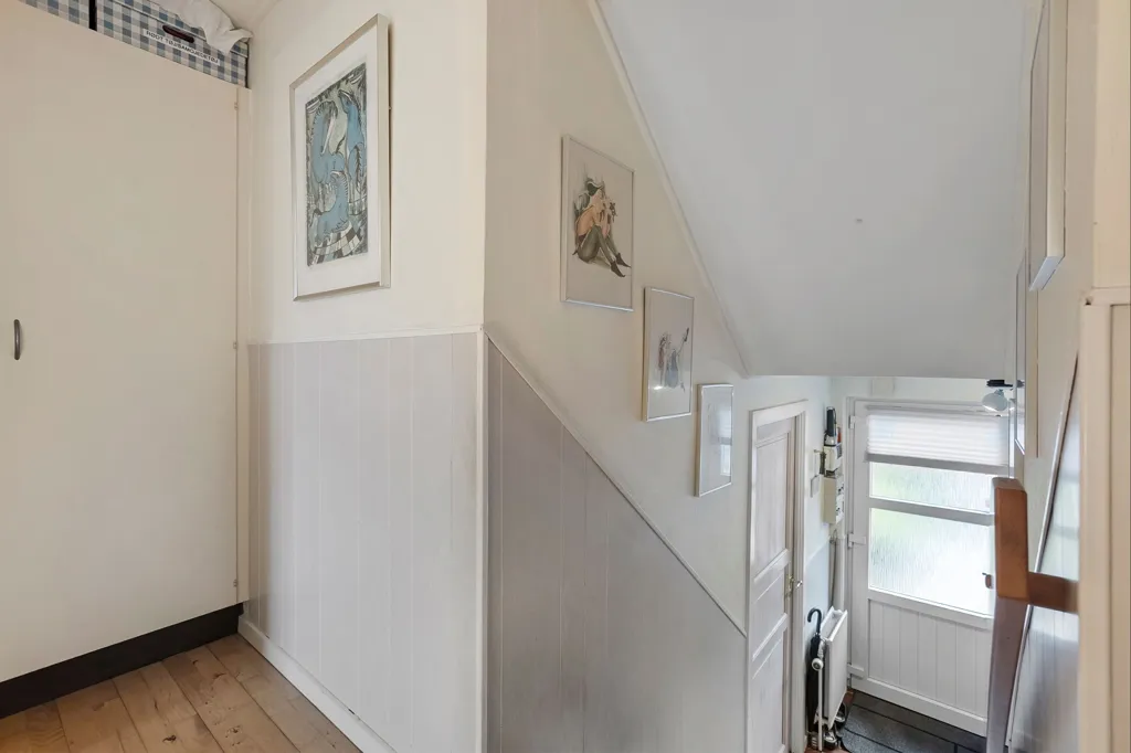 Pièces - Terraced House with Garden in Aalborg Øst