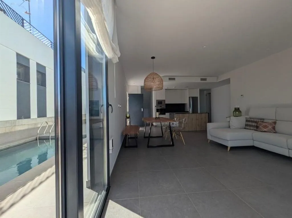 Elutuba - Modern House with Sea View in Polop