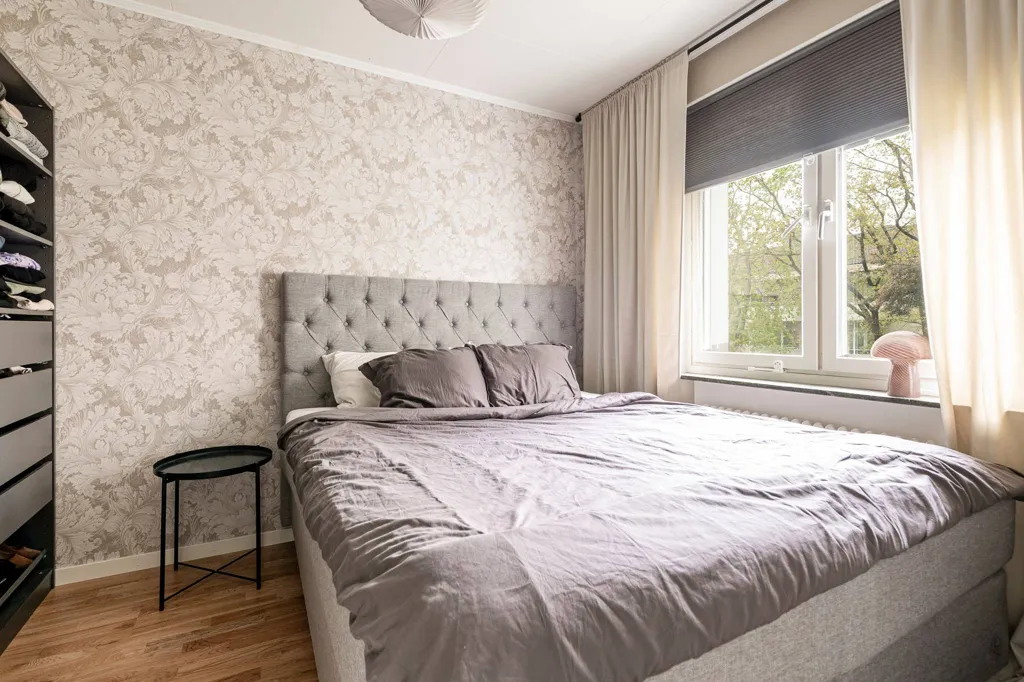 Chambres - Renovated Flat with South-Facing Balcony in Västerås