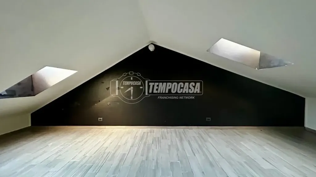 attic