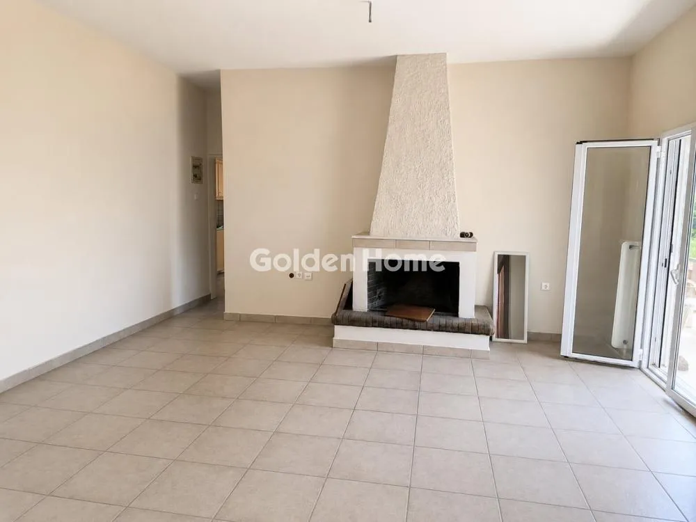 Séjour - Renovated Apartment with Sea View in Rafina