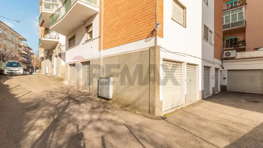 Exterior - Apartment with Balconies in Cappuccini, Viterbo