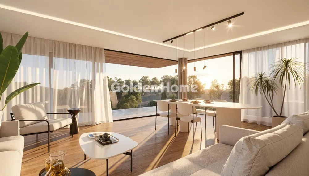 Elutuba - Modern Penthouse with Sea View in Varigotti