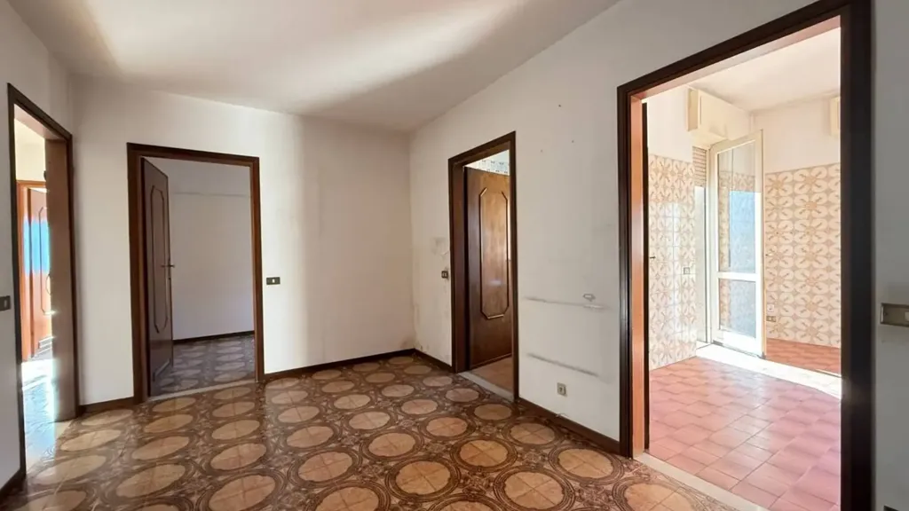 Entrée - Apartment with Terraces in Casazza
