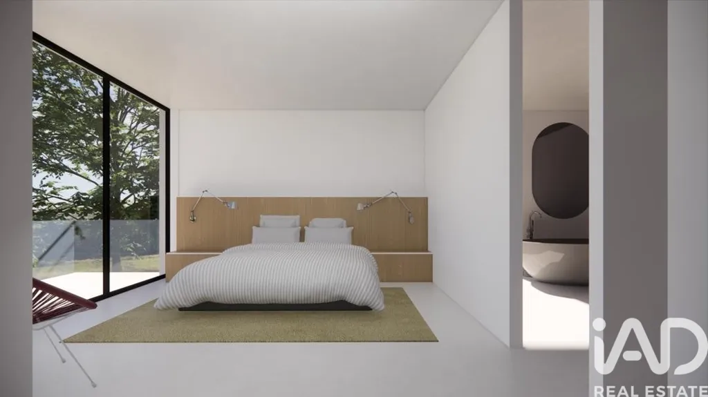 Chambres - Contemporary Flat with Pool in Bigues i Riells