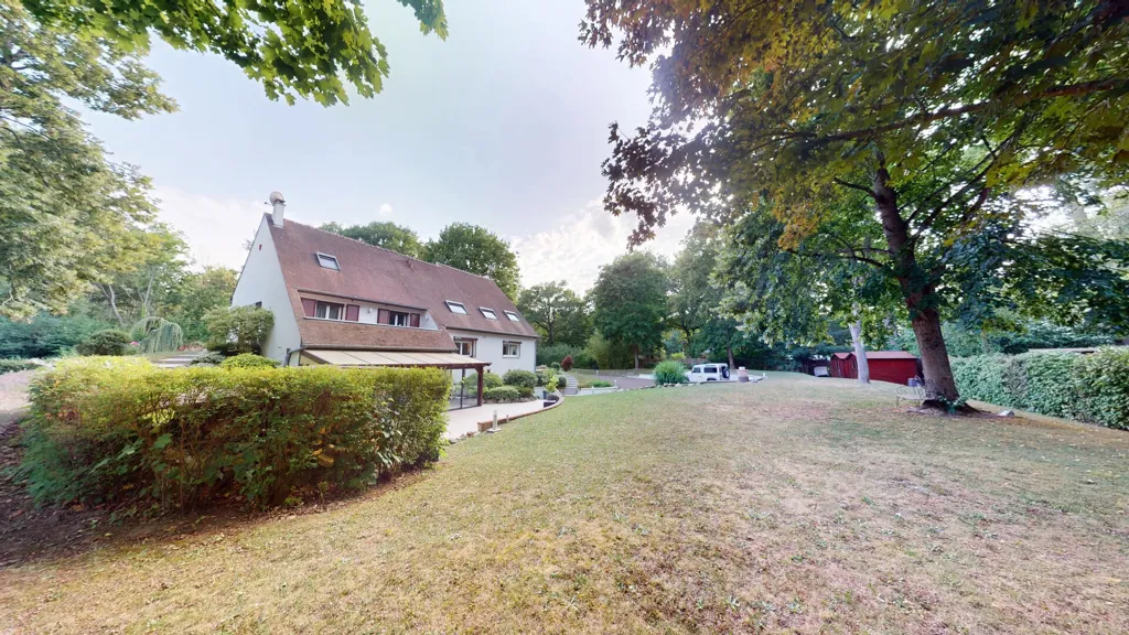 Aed - Architect's House with Park in Pomponne