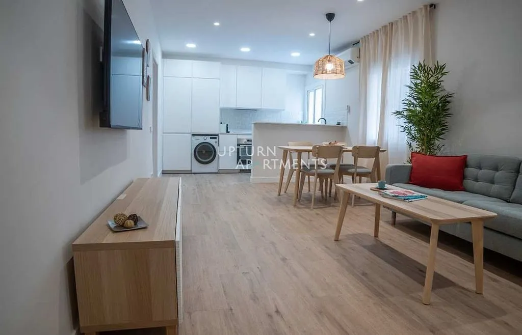 Elutuba - Furnished Flat with AC in Sants