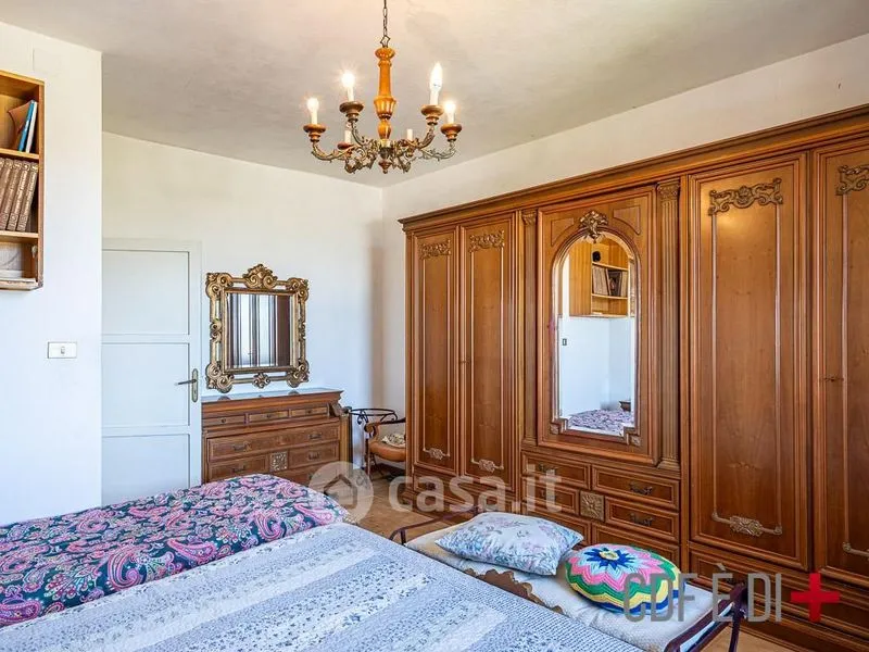 Bedrooms - Rustic Casale with Panoramic Views in Scansano