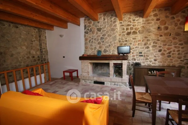 Soggiorno - Restored Stone House in Francavilla Marittima