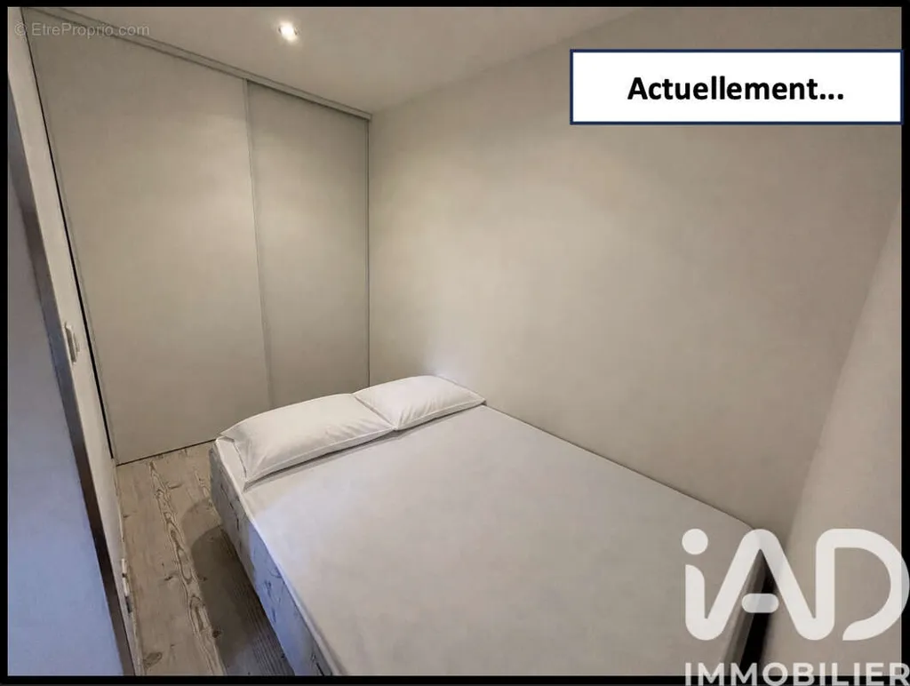 Appartement 2 pièces à Meze