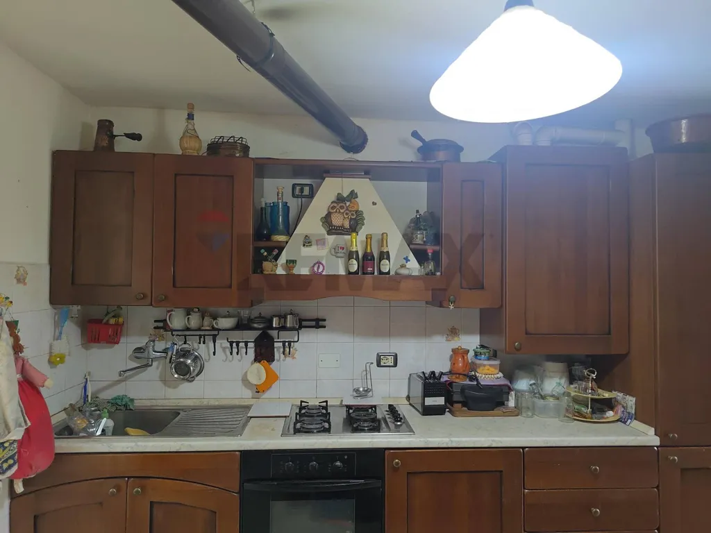 Cuisine - Apartment with Terrace near Sassello Centre