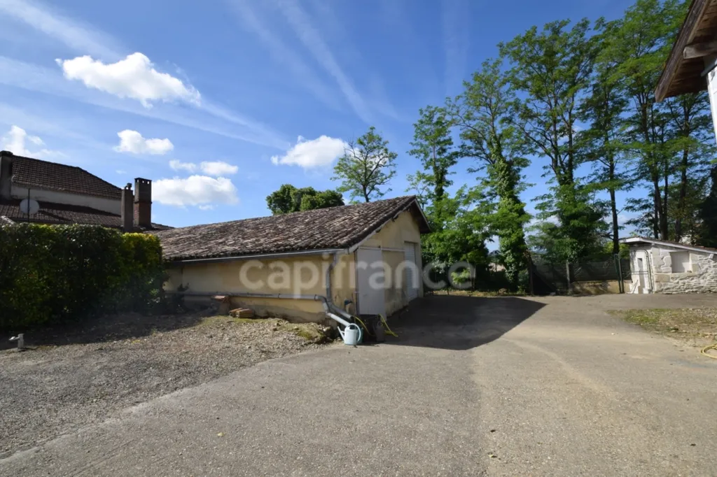 Välivaade - Charming 1890 House with Pool in Beaupuy