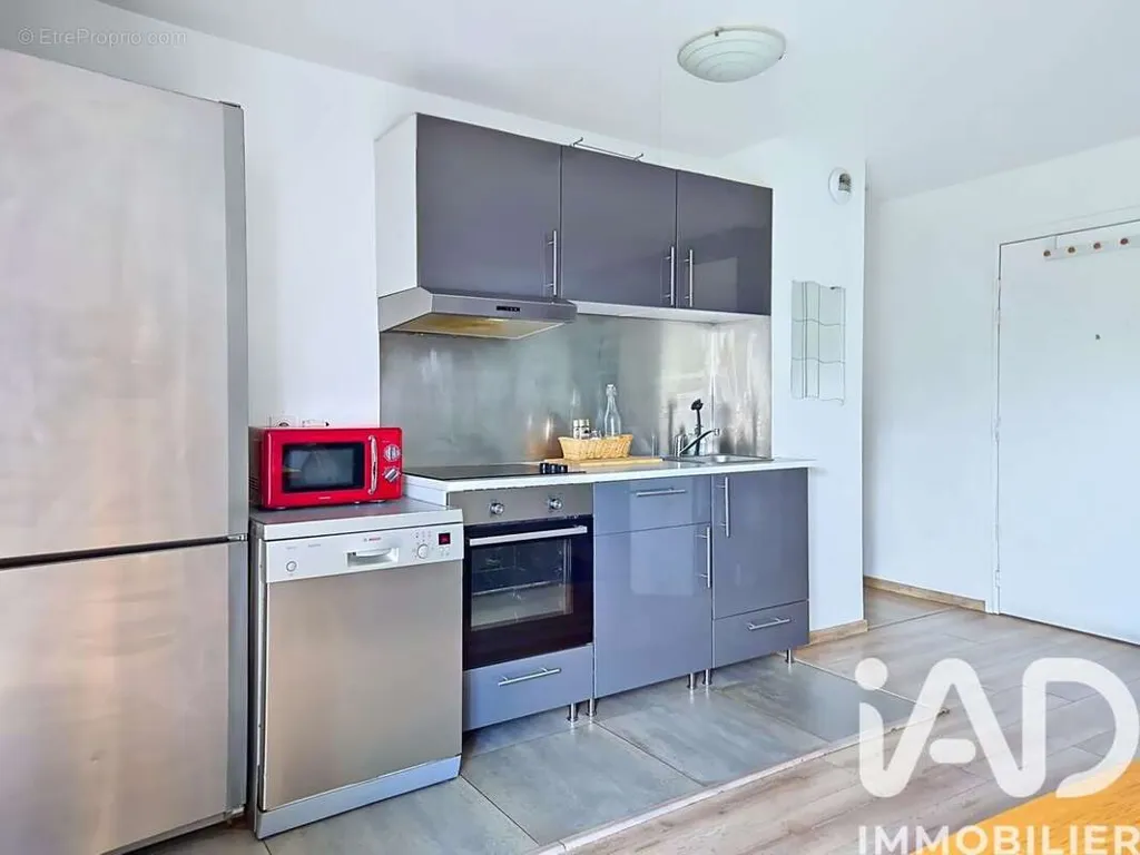 Appartement 4 pièces à Choisy-Le-Roi