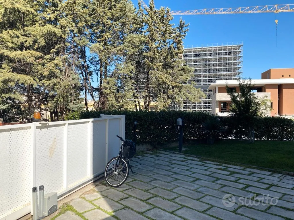 Aed - Luxury Residence with Private Garden in Matera
