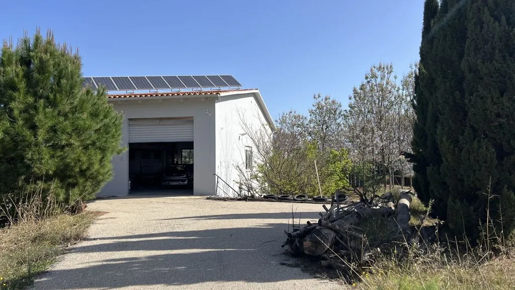 Välivaade - Luxury House with Warehouse in Pedreguer