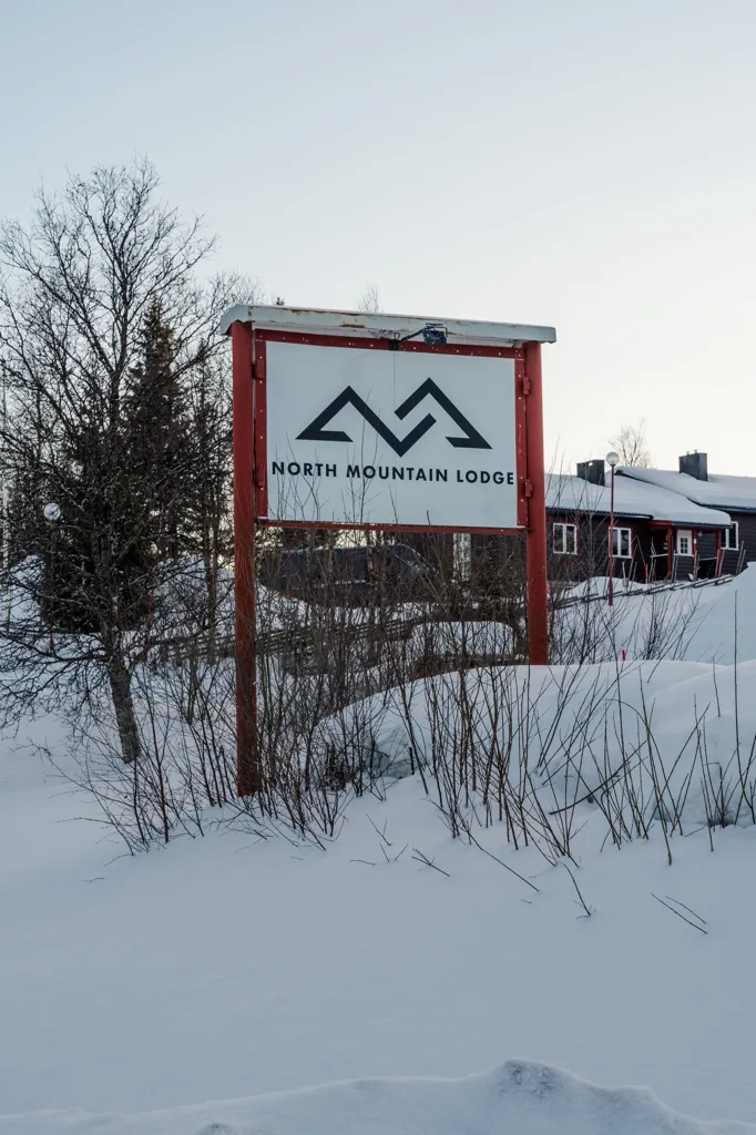 Extérieur - Plot with Mountain View in Funäsdalen