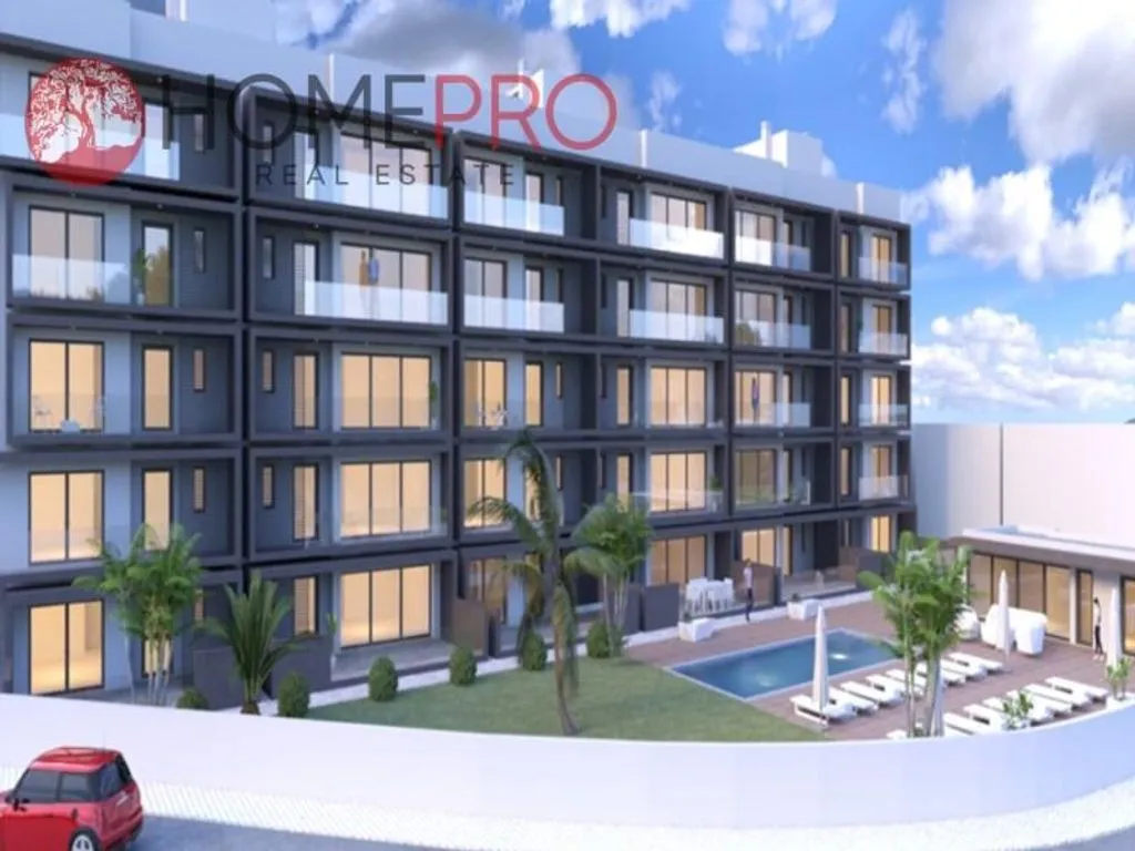Luxury Flat with Pool in Olhão