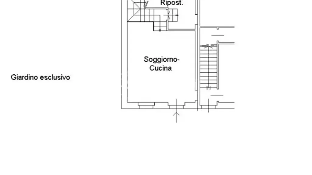 Plaan - Independent House with Garden in Chieri