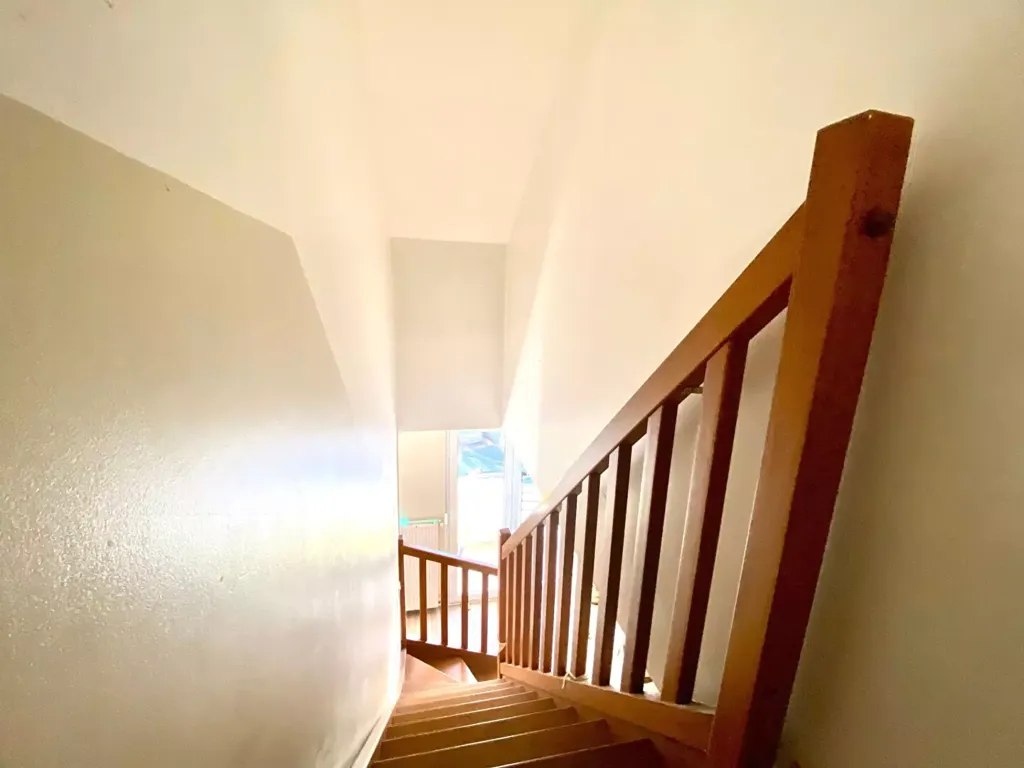 Rooms - Duplex Apartment with Balcony in Nantes