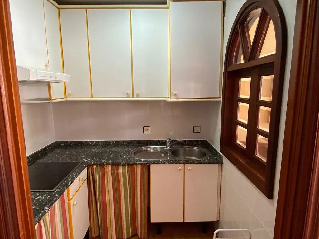 Cuisine - Apartment with South-Facing Terrace in Noja