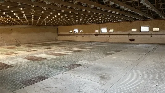 Pièces - Warehouse with Customisation Options, Ruds Vedby