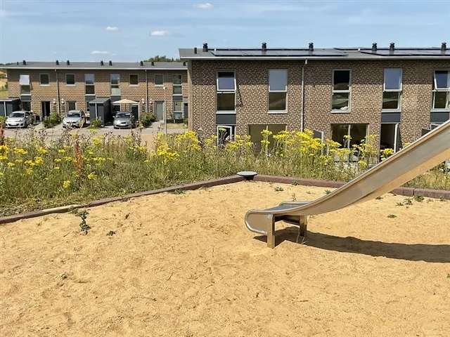 Jardin - Apartment with Private Terrace in Munkdrup