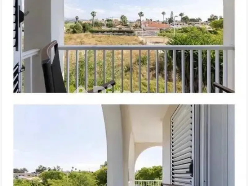 Rõdu - Seafront Flat with Balcony in Corinto