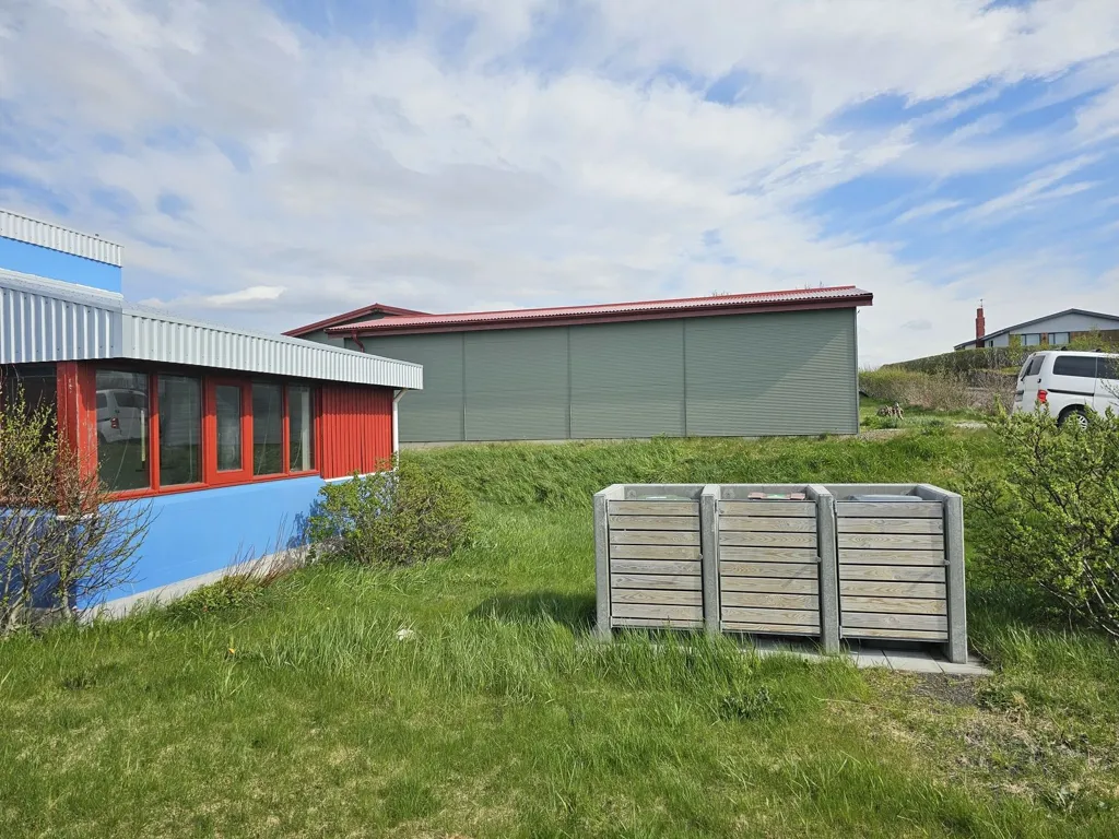 3-toaline kinnisvara asukohas Búðardalur