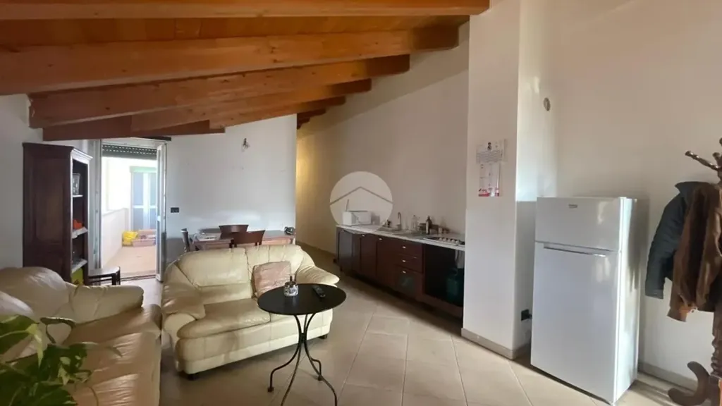 Séjour - Modern Flat with Balcony in Narzole