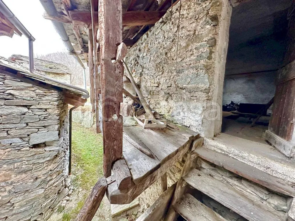 Aed - Mountain Cottage with Panoramic View in Sampeyre