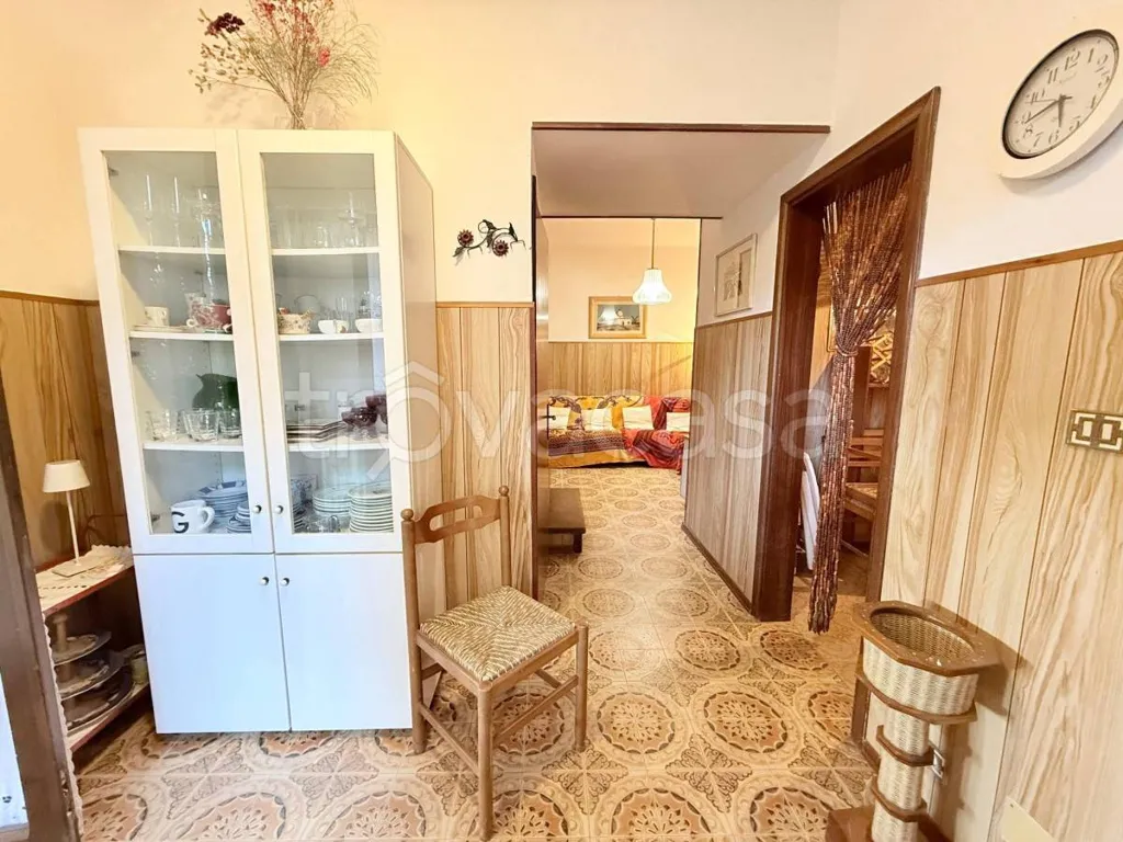 Dining Room - Terraced House with Garden in Comacchio
