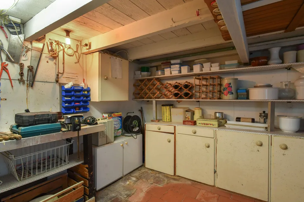Buanderie - Charming Semi-detached House with Garden in Oosterbeek