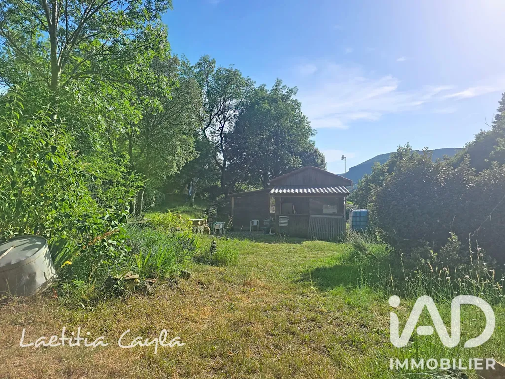 Giardino - Autonomous Chalet with Eco Features in Soubès