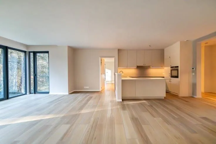 Living Room - House in Ottignies-Louvain-la-Neuve