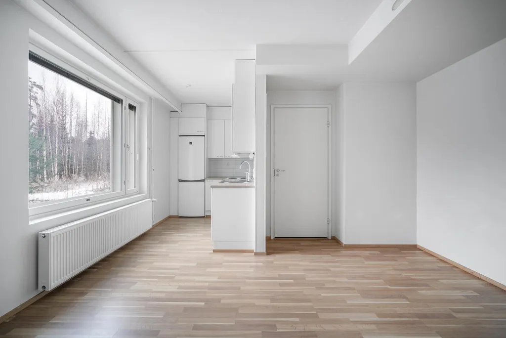 Toad - Apartment with Balcony in Keljonkangas, Jyväskylä