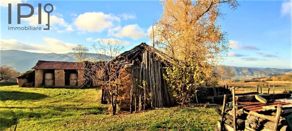 Giardino - Rustic Property with Panoramic View in Prunetto