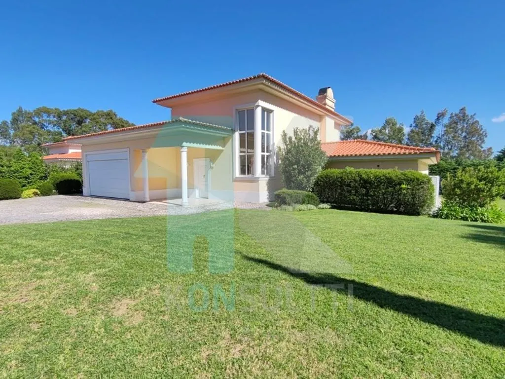 Esterno - Luxury Villa with Pool in Penha Longa, Cascais