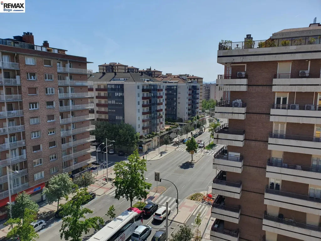 Esterno - Apartment with Private Terrace in Pamplona