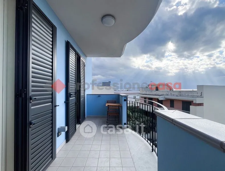 Balcon - Modern Seafront Apartment in Milazzo