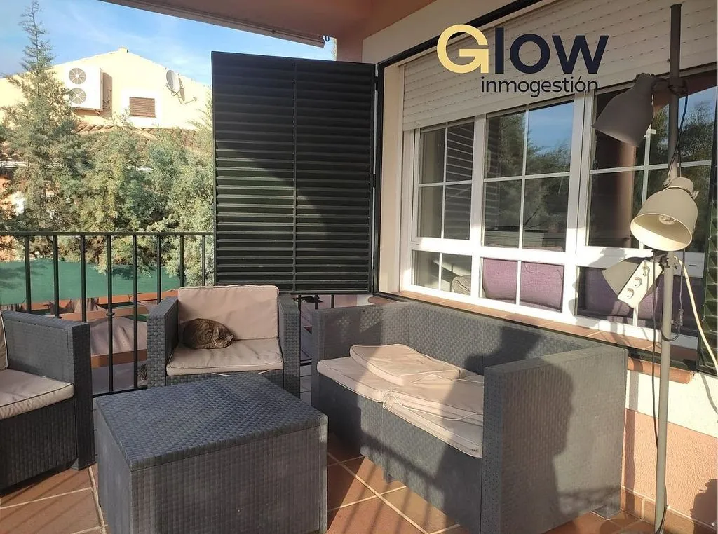 Terrasse - Chalet with Pool and Terrace in Badajoz