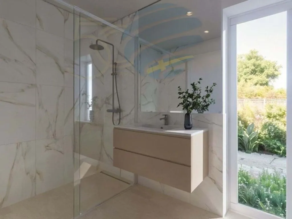 Salles de bain - Luxury Villa with Pool in Vila Fria, Silves
