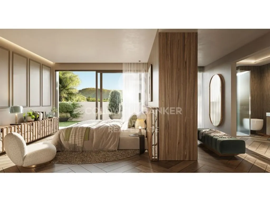 Contemporary Penthouses with Private Pools in Marbella