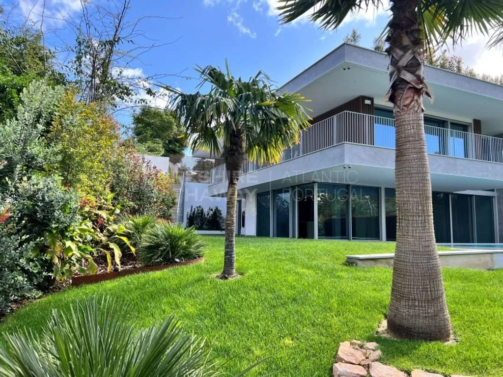 Exterior - Luxury Duplex with Pool in Cascais