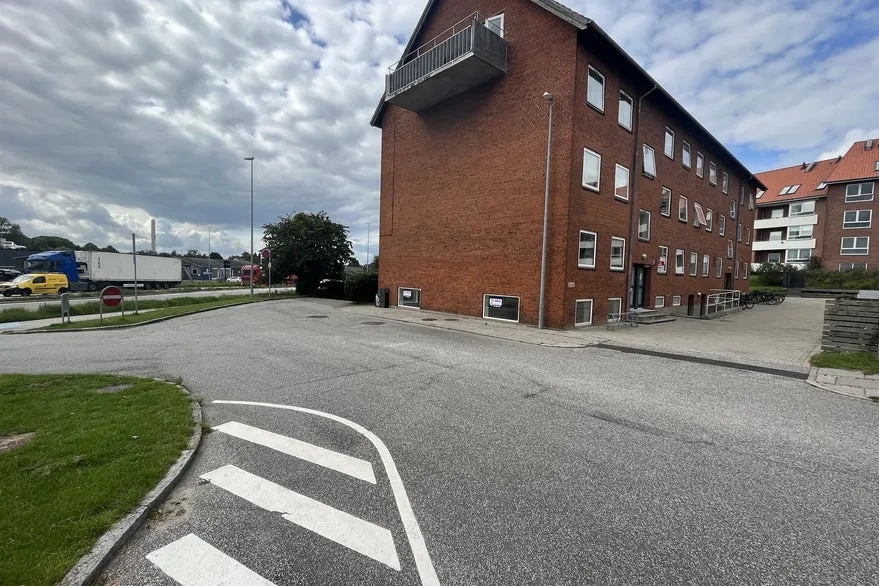 Extérieur - Office Space with Boulevard View in Aarhus C