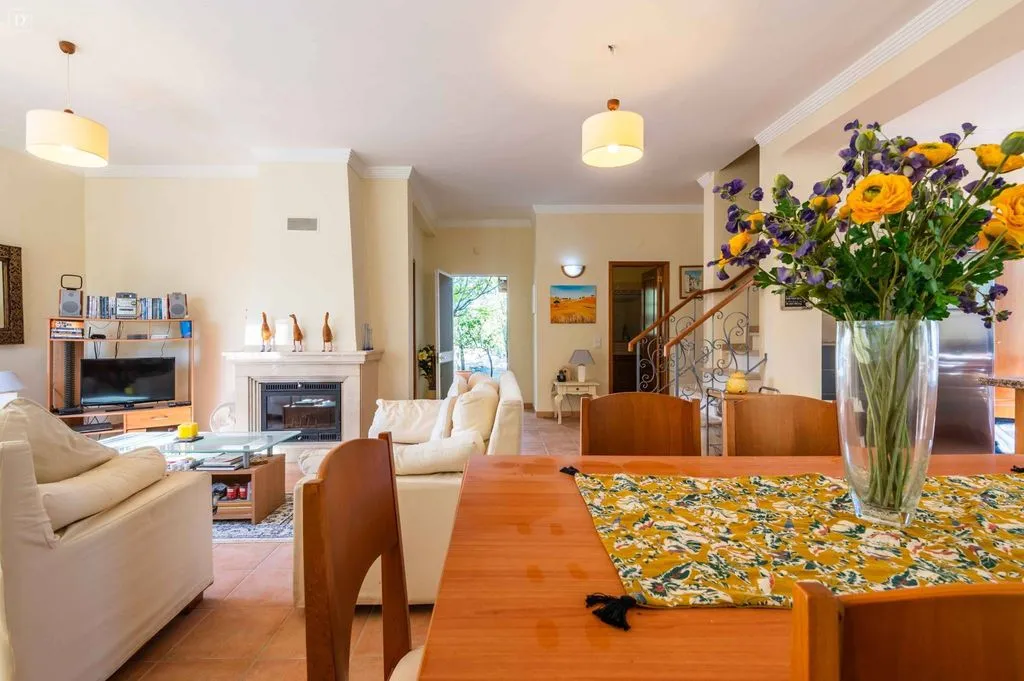 Sala da pranzo - Countryside Villa with Heated Pool in Albufeira