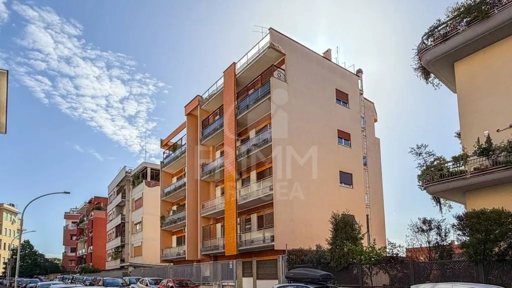 Esterno - Luxury Flat with Terrace in Monteverde Vecchio, Rome